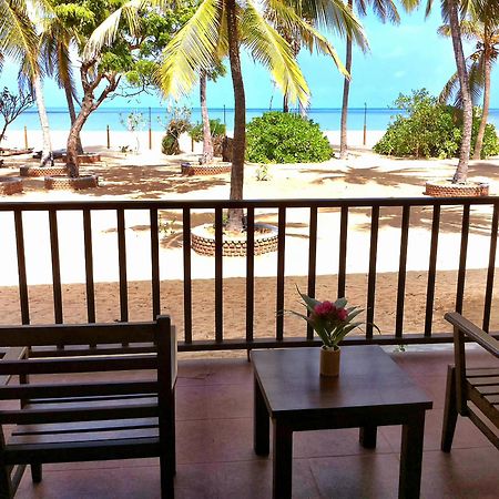 Welle Wadiya Beach Villa Kalpitiya Buitenkant foto