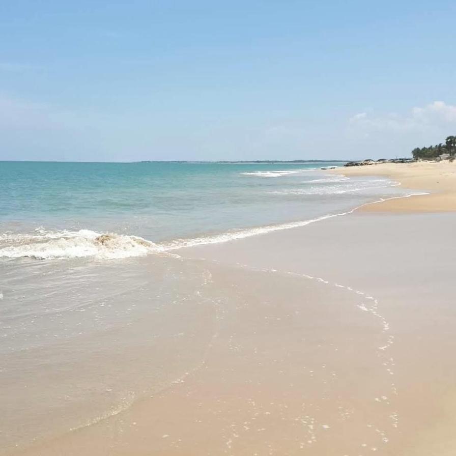 Welle Wadiya Beach Villa Kalpitiya Buitenkant foto