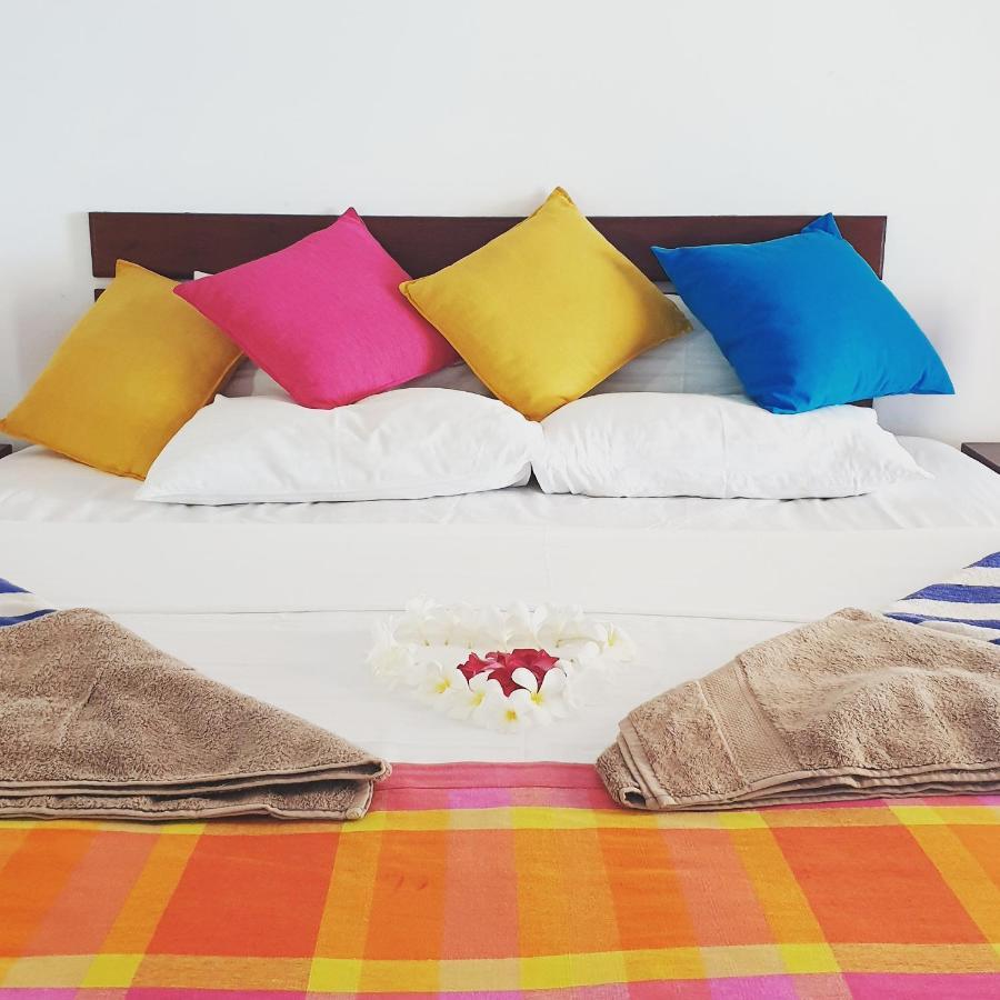 Welle Wadiya Beach Villa Kalpitiya Buitenkant foto