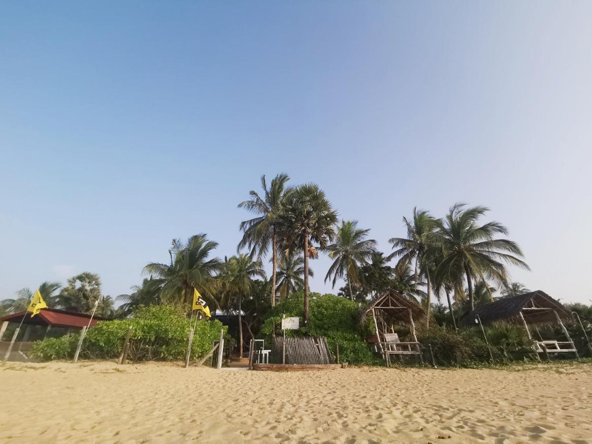 Welle Wadiya Beach Villa Kalpitiya Buitenkant foto