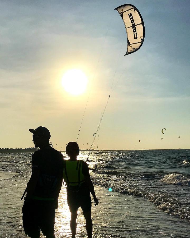 Welle Wadiya Beach Villa Kalpitiya Buitenkant foto