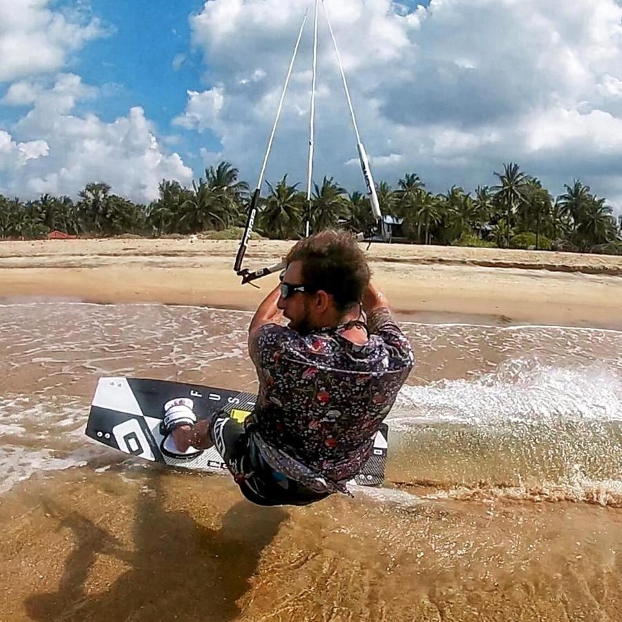Welle Wadiya Beach Villa Kalpitiya Buitenkant foto