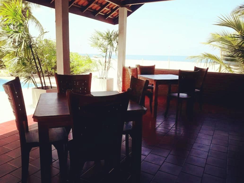 Welle Wadiya Beach Villa Kalpitiya Buitenkant foto