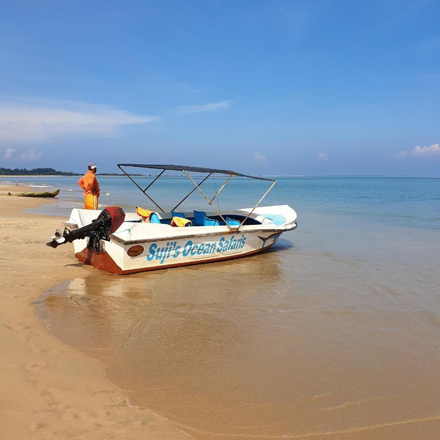 Welle Wadiya Beach Villa Kalpitiya Buitenkant foto