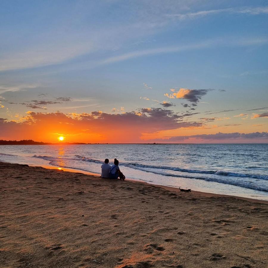 Welle Wadiya Beach Villa Kalpitiya Buitenkant foto