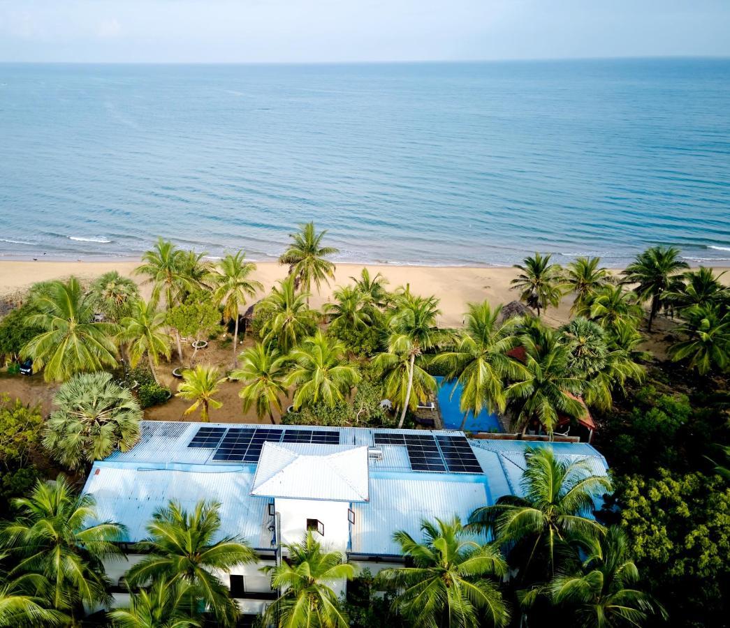 Welle Wadiya Beach Villa Kalpitiya Buitenkant foto