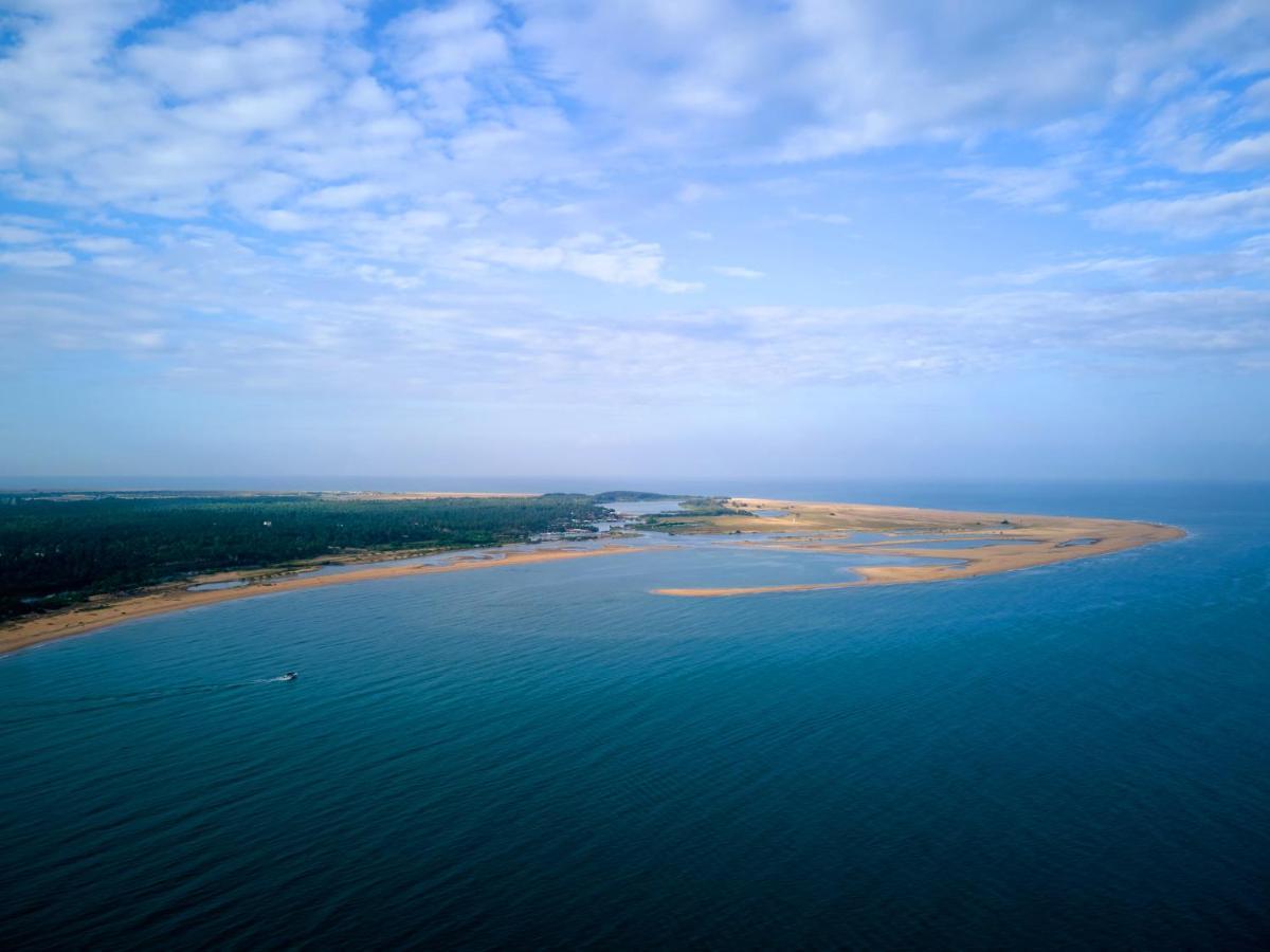 Welle Wadiya Beach Villa Kalpitiya Buitenkant foto