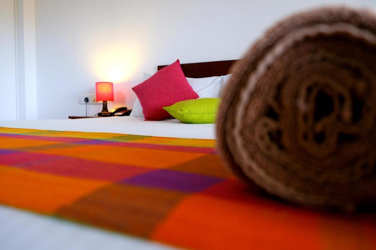Welle Wadiya Beach Villa Kalpitiya Buitenkant foto
