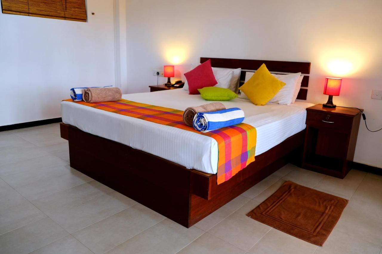 Welle Wadiya Beach Villa Kalpitiya Buitenkant foto
