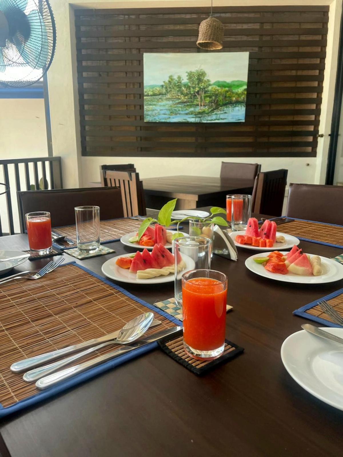 Welle Wadiya Beach Villa Kalpitiya Buitenkant foto