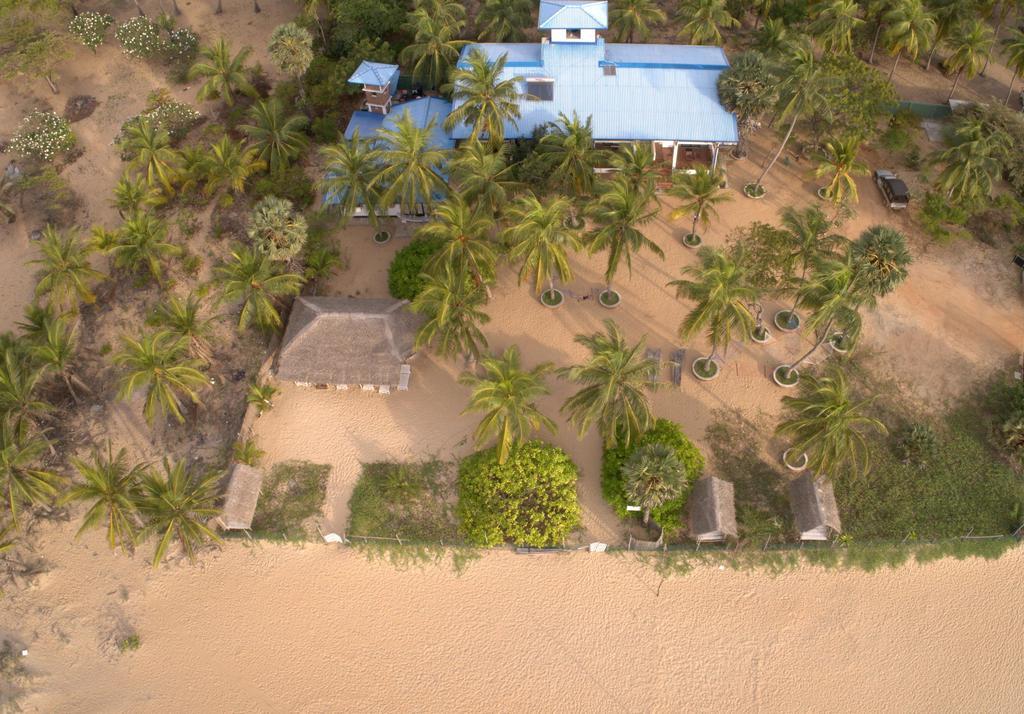 Welle Wadiya Beach Villa Kalpitiya Buitenkant foto