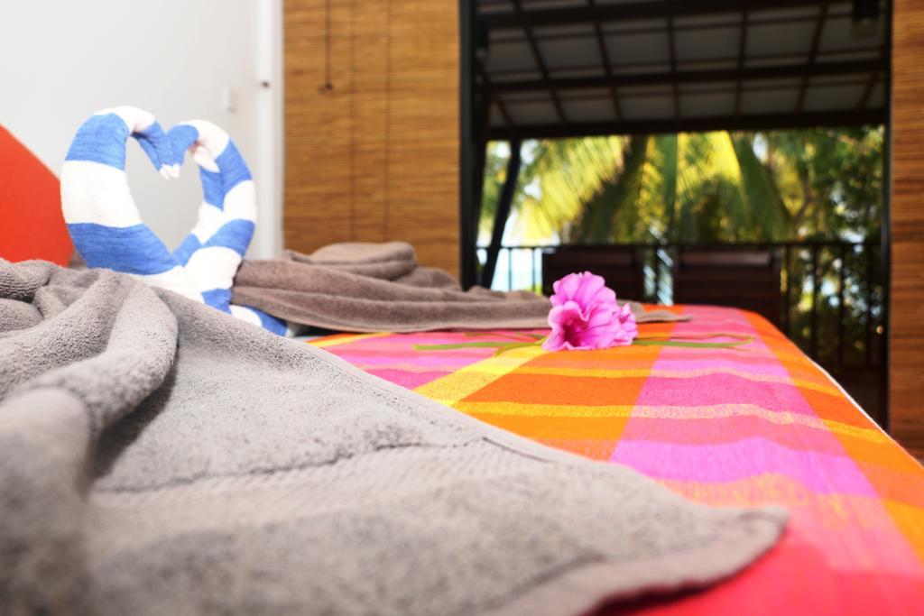 Welle Wadiya Beach Villa Kalpitiya Buitenkant foto