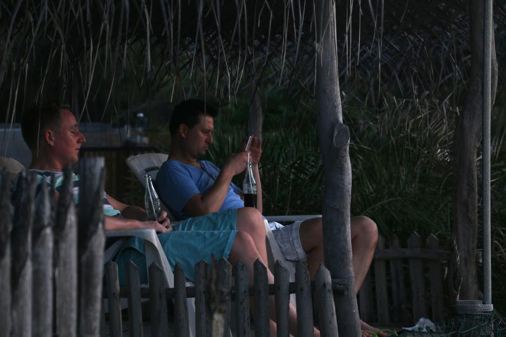 Welle Wadiya Beach Villa Kalpitiya Buitenkant foto
