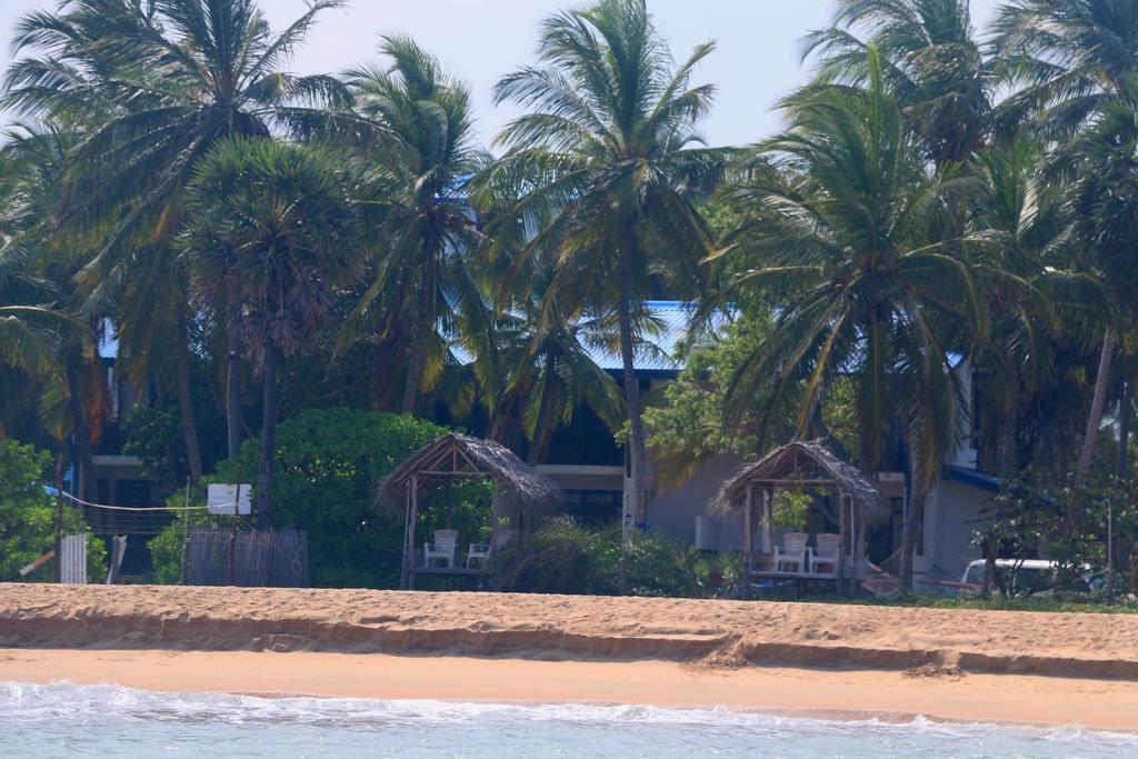 Welle Wadiya Beach Villa Kalpitiya Buitenkant foto