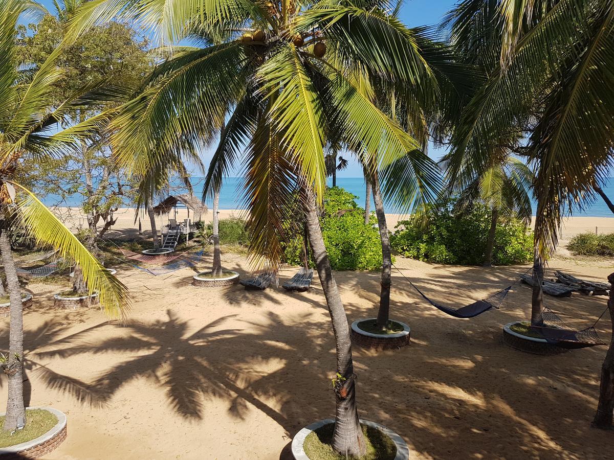 Welle Wadiya Beach Villa Kalpitiya Buitenkant foto