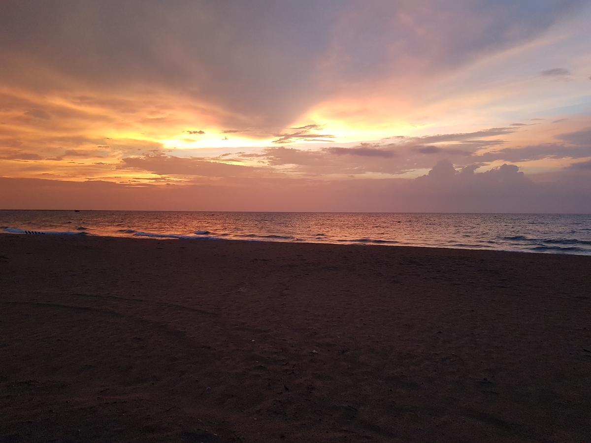 Welle Wadiya Beach Villa Kalpitiya Buitenkant foto