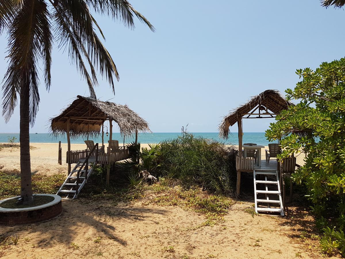 Welle Wadiya Beach Villa Kalpitiya Buitenkant foto