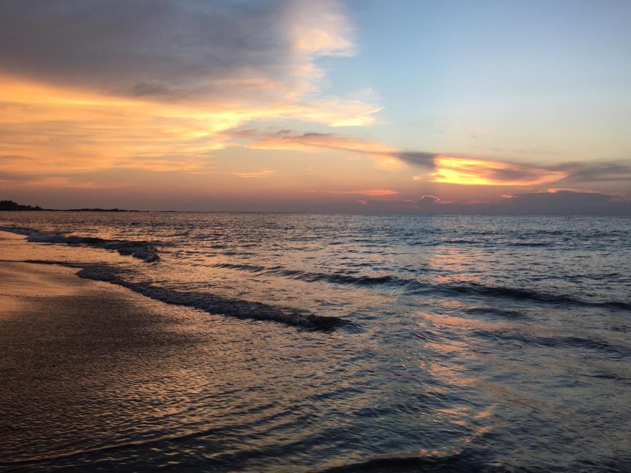Welle Wadiya Beach Villa Kalpitiya Buitenkant foto