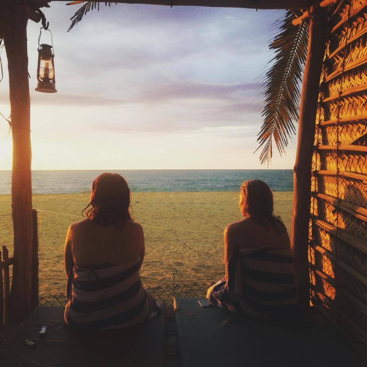 Welle Wadiya Beach Villa Kalpitiya Buitenkant foto