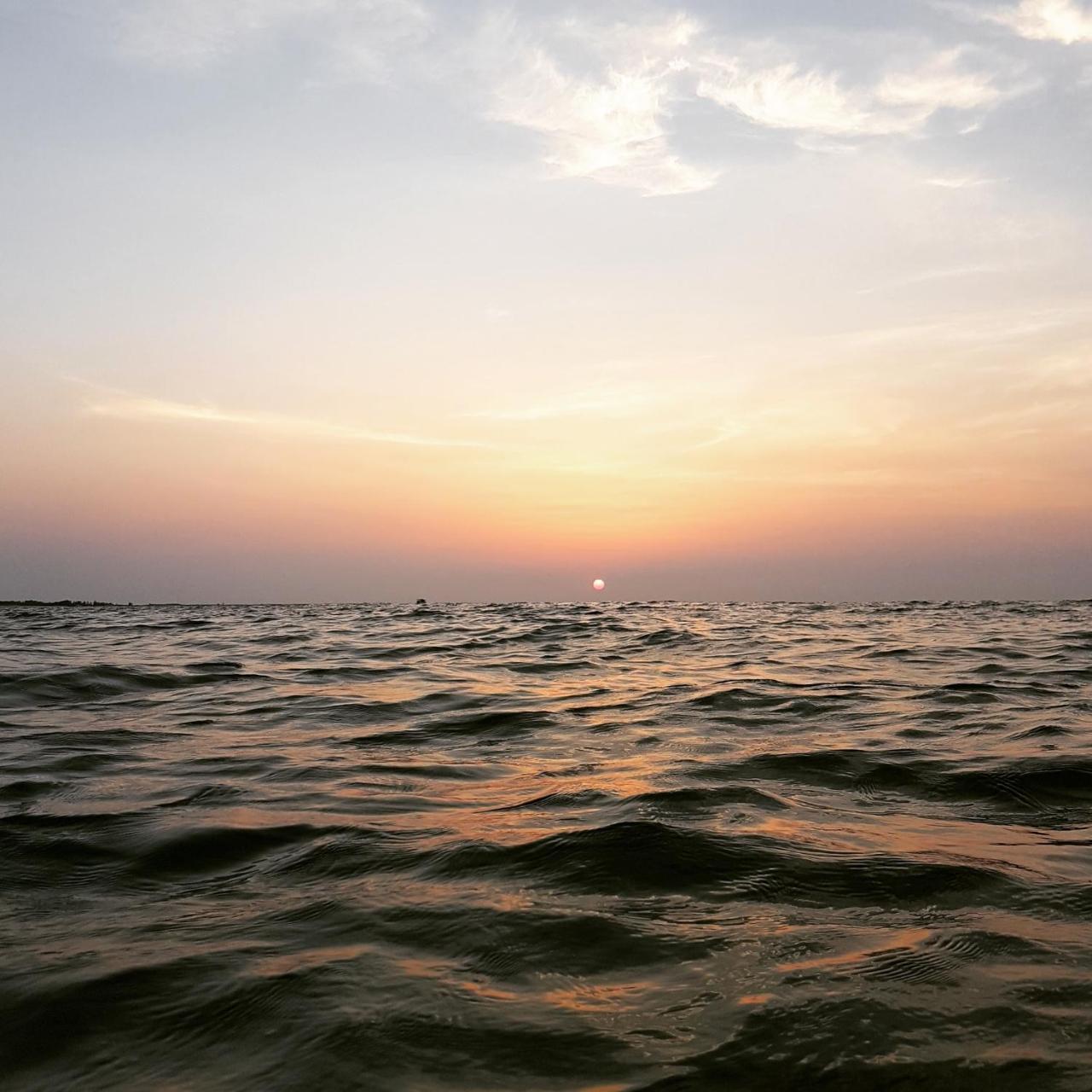 Welle Wadiya Beach Villa Kalpitiya Buitenkant foto