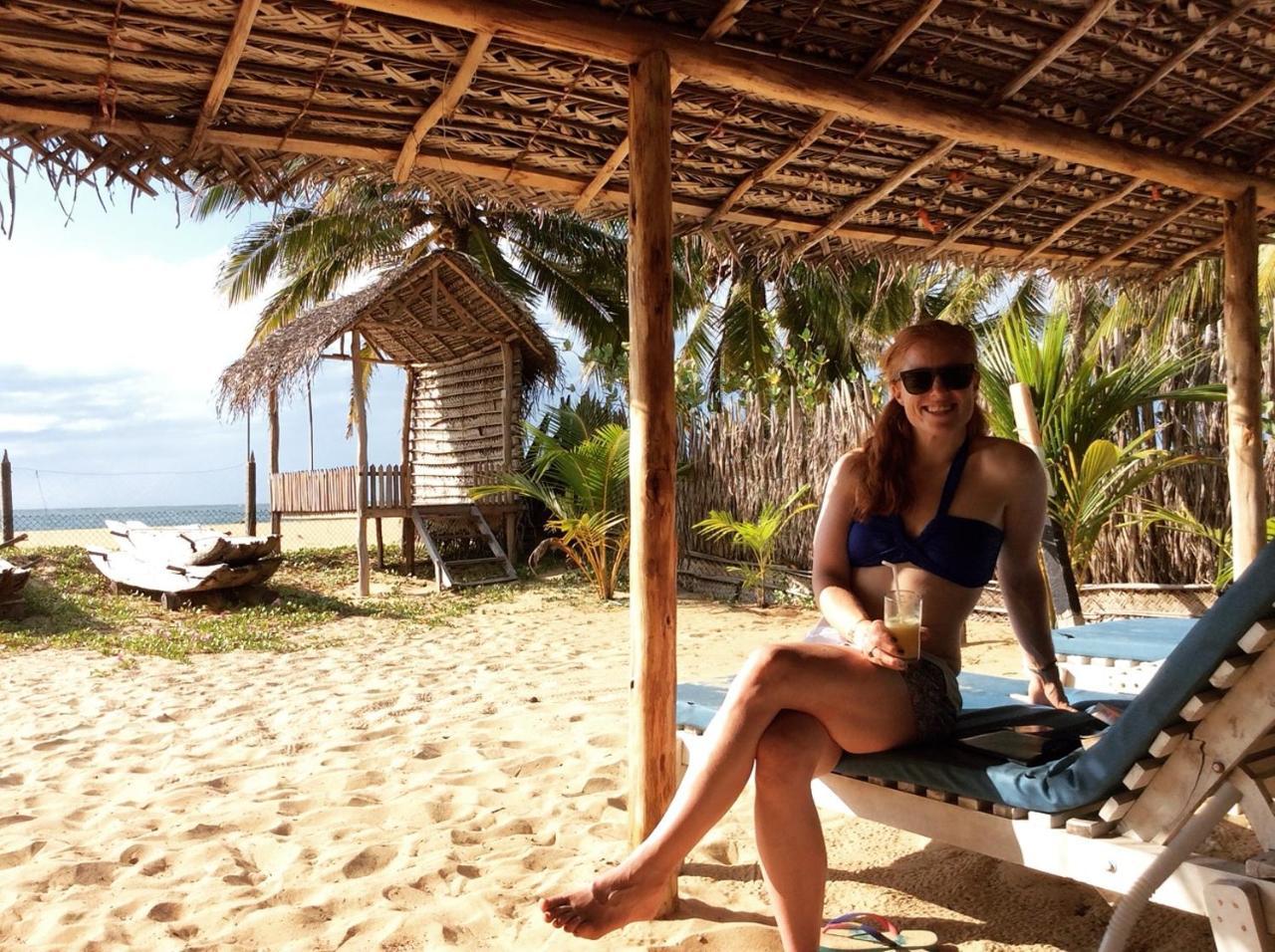Welle Wadiya Beach Villa Kalpitiya Buitenkant foto