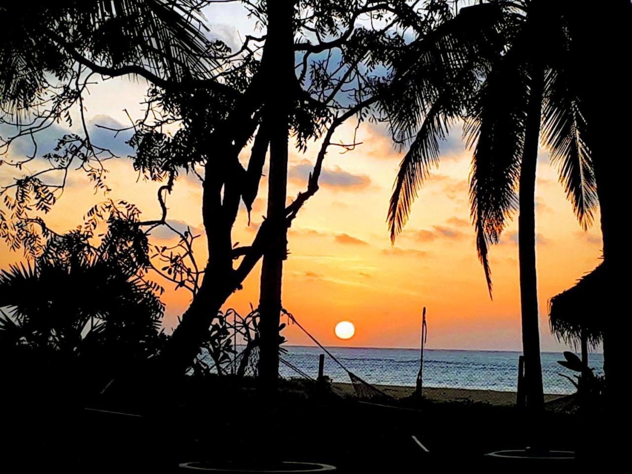 Welle Wadiya Beach Villa Kalpitiya Buitenkant foto