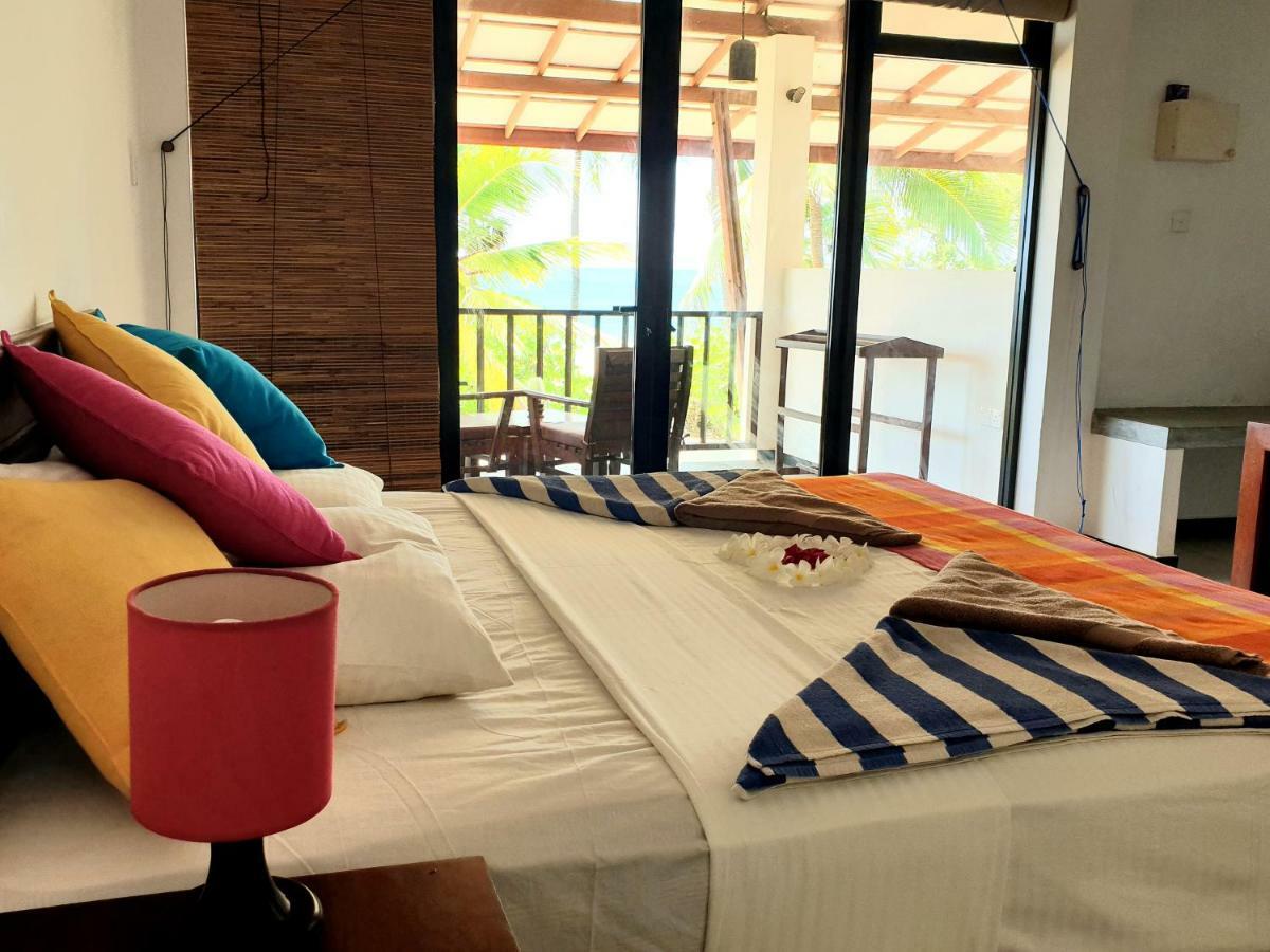 Welle Wadiya Beach Villa Kalpitiya Buitenkant foto