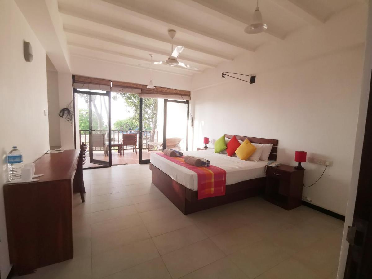 Welle Wadiya Beach Villa Kalpitiya Buitenkant foto