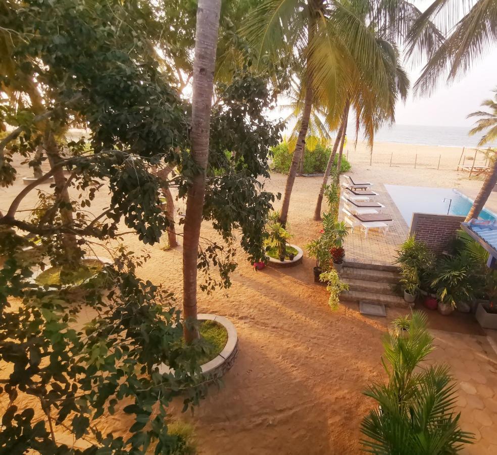 Welle Wadiya Beach Villa Kalpitiya Buitenkant foto
